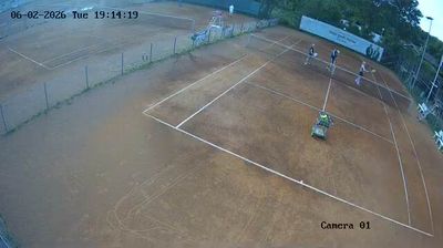 Fredensborg › ตะวันตก: Fredensborg Tennisklub Ftk