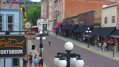 Deadwood › South-west: Main Street