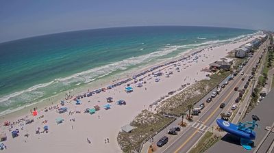 Live webcam in Destin, Estados Unidos da América