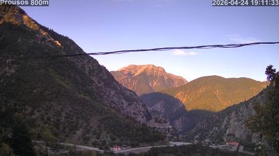 Live webcam in Municipal Unit of Potamia, Grécia