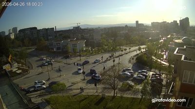 Live webcam in Πρίστινα, Κοσσυφοπέδιο