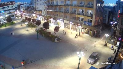 Live webcam in Ferizaj, Kosovo