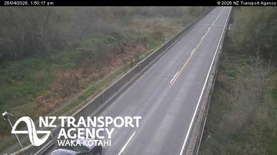 Live webcam in Rakaia, Yeni Zelanda