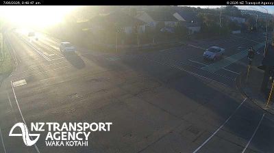 Live webcam in Linwood-Central-Heathcote Community, Naujoji Zelandija