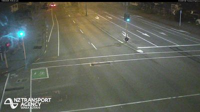 Live webcam in Christchurch, Naujoji Zelandija