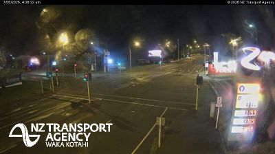 Live webcam in Halswell-Hornby-Riccarton Community, New Zealand