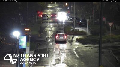 Live webcam in Haywards, Нови Зеланд
