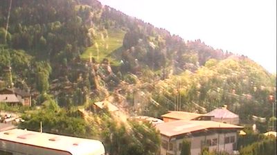 Troistorrents › South-east: Val-d'Illiez