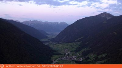 Rasen-Antholz - Rasun-Anterselva: Anterselva - Camera 4