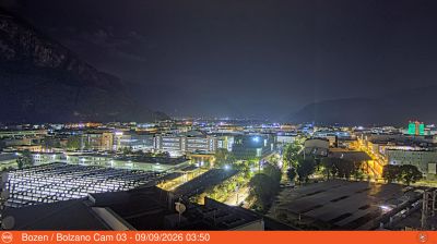 Bolzano - Bozen: Camera 3