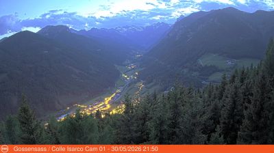 Brenner - Brennero: Gossensass