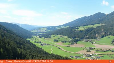 Gsies - Valle di Casies: Camera 2