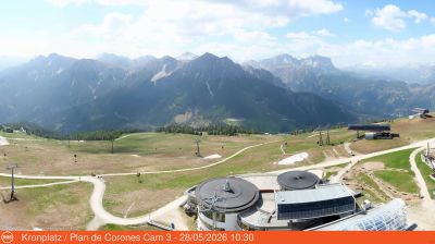 Bruneck - Brunico: Kronplatz - Camera 3