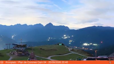Bruneck - Brunico: Kronplatz - Camera 4