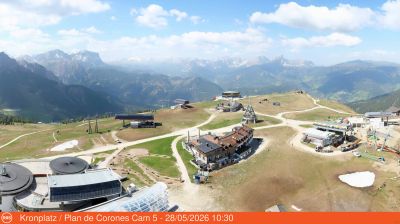 Bruneck - Brunico: Kronplatz - Camera 5