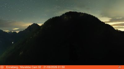 San Martin de Tor - San Martino in Badia - St. Martin in Thurn: Marebbe - Camera 2