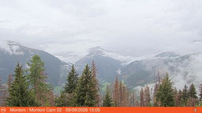 Stilfs - Stelvio: Montoni - Camera 2