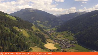 Sarntal - Sarentino: Sarnthein - Camera 2