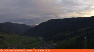 Webcam Sarntal - Sarentino: Sarnthein - Camera 4