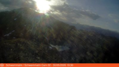 Ulten - Ultimo: Schwemmalm - Camera 2