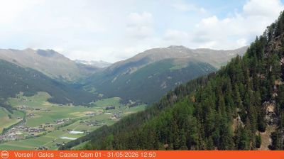 Gsies - Valle di Casies: Versell - Casies