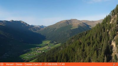 Gsies - Valle di Casies: Versell - Casies