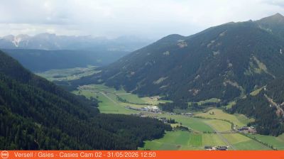 Gsies - Valle di Casies: Versell - Casies - Camera 2