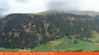 Gsies - Valle di Casies: Versell - Casies - Camera 3
