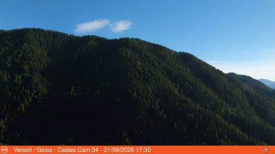 Gsies - Valle di Casies: Versell - Casies - Camera 4