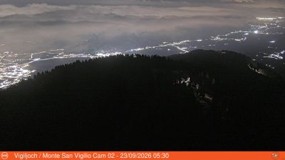 Tscherms - Cermes: Vigiljoch - Camera 2