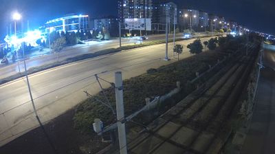 Sille Mahallesi › Tenggara: Yeni İstanbul Caddesi