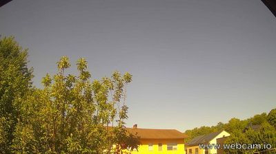 AMP Zbilje - Amaterska Meteorološka Postaja