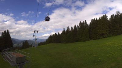 Oberstdorf: Ochsenhöfle Berg