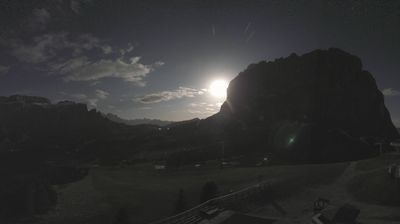 Selva - Wolkenstein - Selva di Val Gardena: Val Gardena Piz Sella