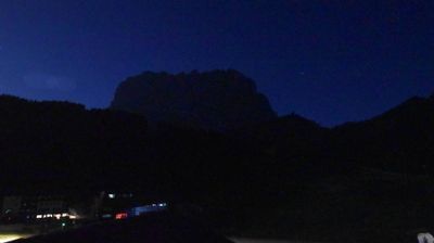 Selva - Wolkenstein - Selva di Val Gardena: Val Gardena Plan de Gralba