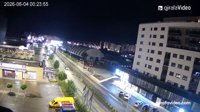 Prizren › North: Getoari - Tirana