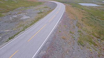 Norway: Ifjordfjellet