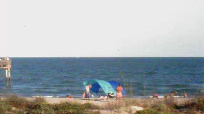 Live webcam in Isle of Palms, Estados Unidos da América