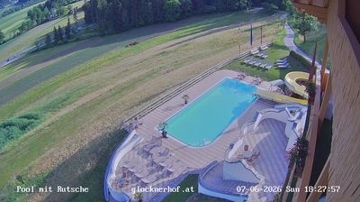 Berg im Drautal › South-west: Hotel Glocknerhof