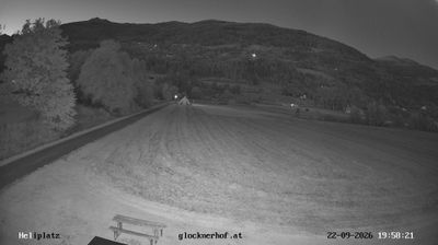 Greifenburg › North: Modellflugplatz Glocknerhof - Berg im Drautal