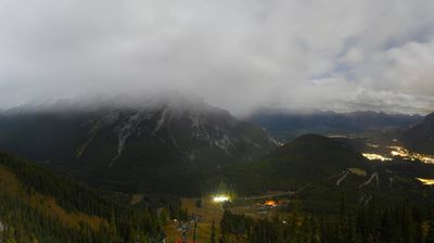 Banff › South: Mount Norquay