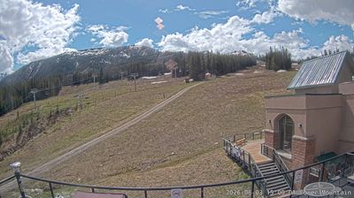 Live webcam in Jasper, Kanada