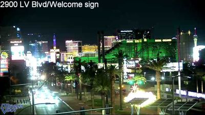 Live webcam in Paradise, Združene države Amerike