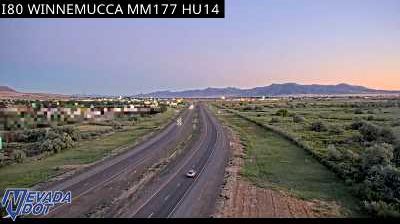 Live webcam in Winnemucca, Estats Units d'Amèrica