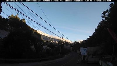 Tecpán › North-west: 1 Avenida