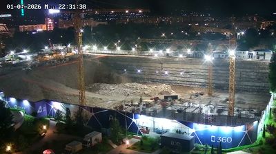 Almaty › East: Almaty Television Tower - Kok Tobe