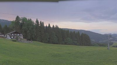 Gemeinde Mittelberg: Parsennbahn - Kleinwalsertal