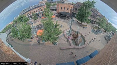 Live webcam in Fort Collins, Verenigde Staten