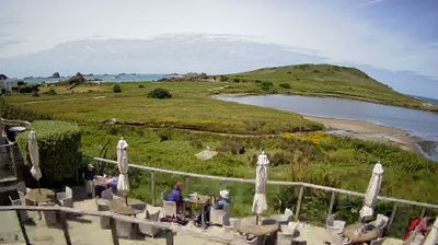 Live webcam in Hugh Town, Reino Unido