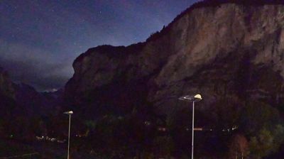 Lauterbrunnen › South: Weisse Lütschine